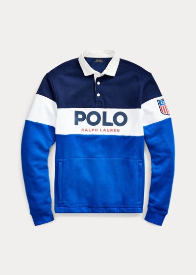 Polo Ralph Lauren Rugby Sweatshirt Herre Danmark (HCFSY0184)